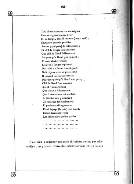 2: Les trouvères de la Flandre et du Tournaisis / par Arthur Dinaux