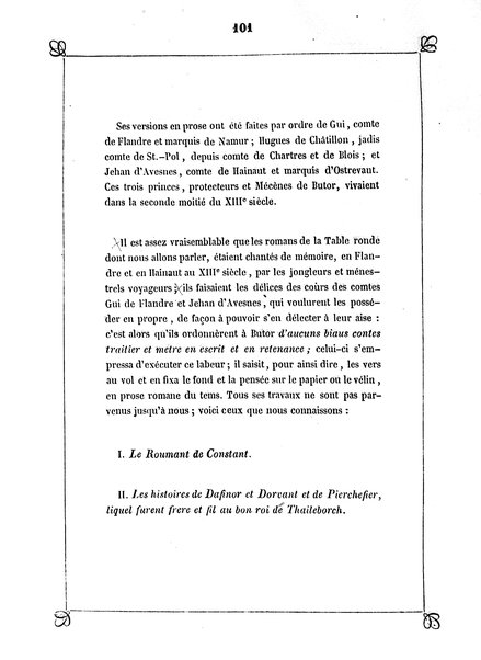 2: Les trouvères de la Flandre et du Tournaisis / par Arthur Dinaux