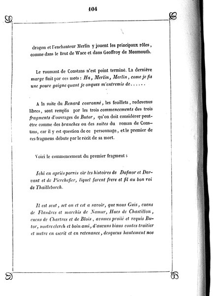 2: Les trouvères de la Flandre et du Tournaisis / par Arthur Dinaux