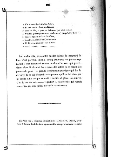 2: Les trouvères de la Flandre et du Tournaisis / par Arthur Dinaux