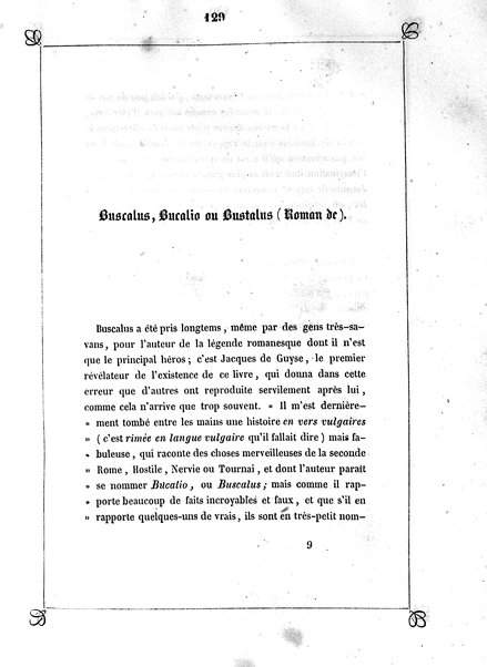 2: Les trouvères de la Flandre et du Tournaisis / par Arthur Dinaux