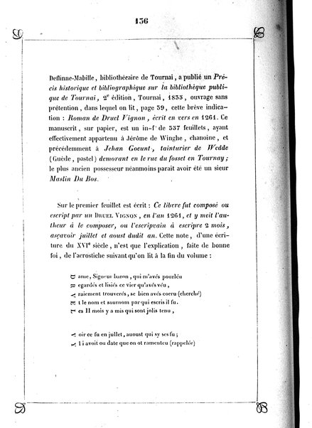 2: Les trouvères de la Flandre et du Tournaisis / par Arthur Dinaux