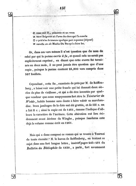 2: Les trouvères de la Flandre et du Tournaisis / par Arthur Dinaux