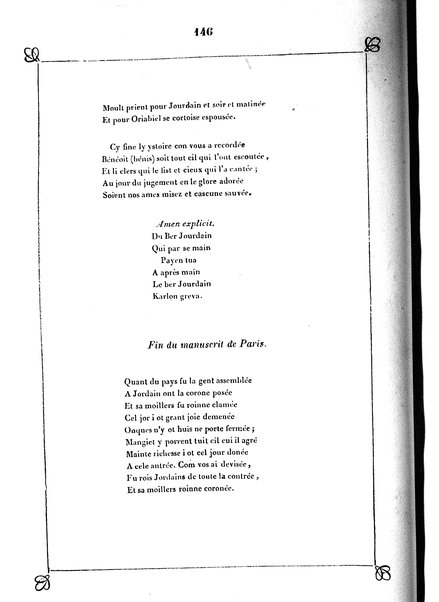 2: Les trouvères de la Flandre et du Tournaisis / par Arthur Dinaux