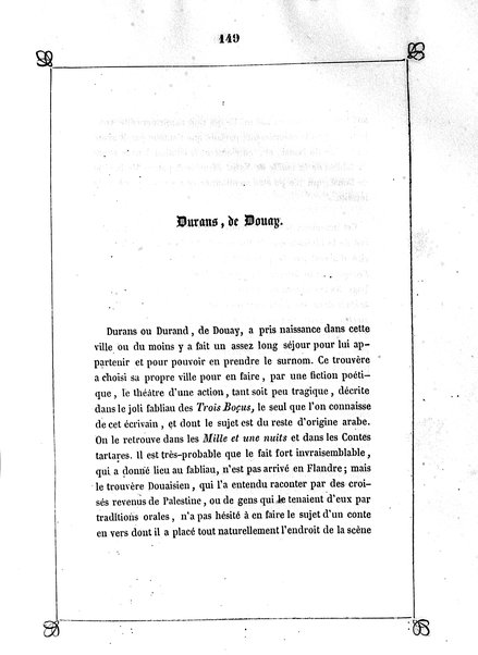 2: Les trouvères de la Flandre et du Tournaisis / par Arthur Dinaux