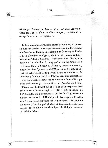 2: Les trouvères de la Flandre et du Tournaisis / par Arthur Dinaux