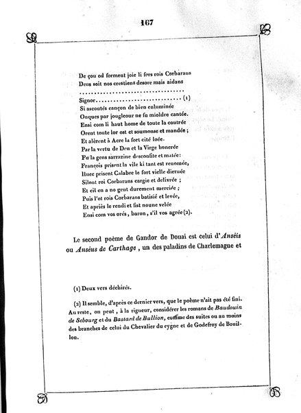 2: Les trouvères de la Flandre et du Tournaisis / par Arthur Dinaux