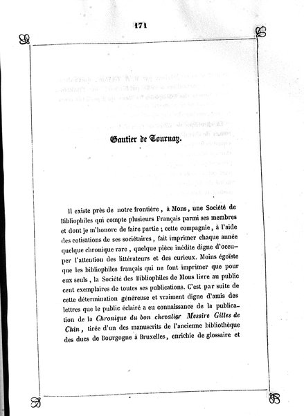 2: Les trouvères de la Flandre et du Tournaisis / par Arthur Dinaux