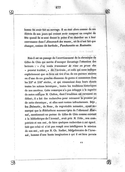 2: Les trouvères de la Flandre et du Tournaisis / par Arthur Dinaux