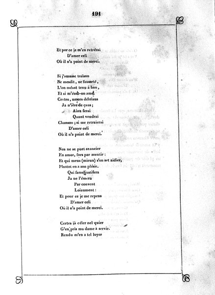 2: Les trouvères de la Flandre et du Tournaisis / par Arthur Dinaux