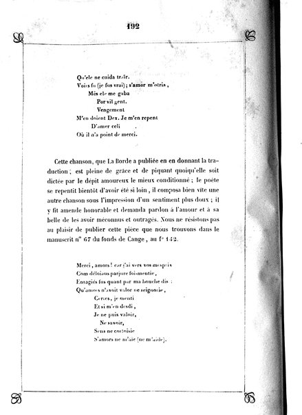 2: Les trouvères de la Flandre et du Tournaisis / par Arthur Dinaux