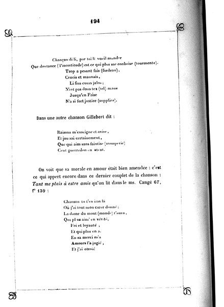 2: Les trouvères de la Flandre et du Tournaisis / par Arthur Dinaux
