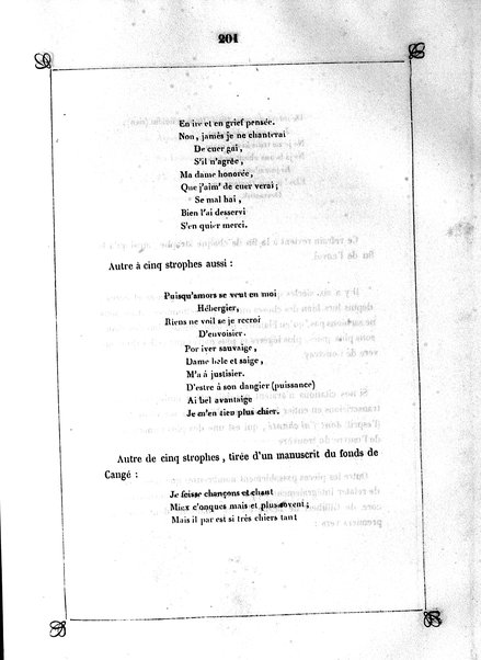 2: Les trouvères de la Flandre et du Tournaisis / par Arthur Dinaux