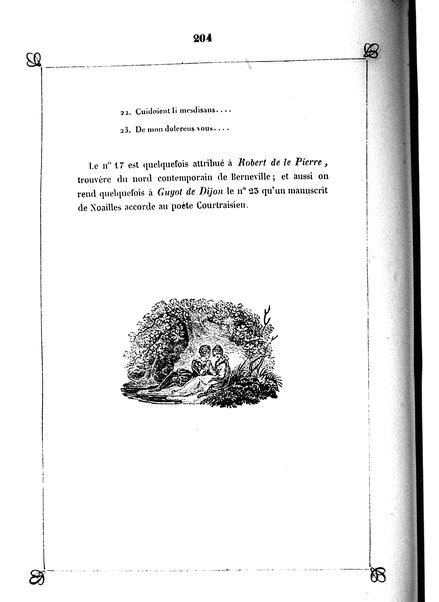 2: Les trouvères de la Flandre et du Tournaisis / par Arthur Dinaux