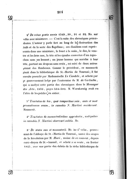 2: Les trouvères de la Flandre et du Tournaisis / par Arthur Dinaux