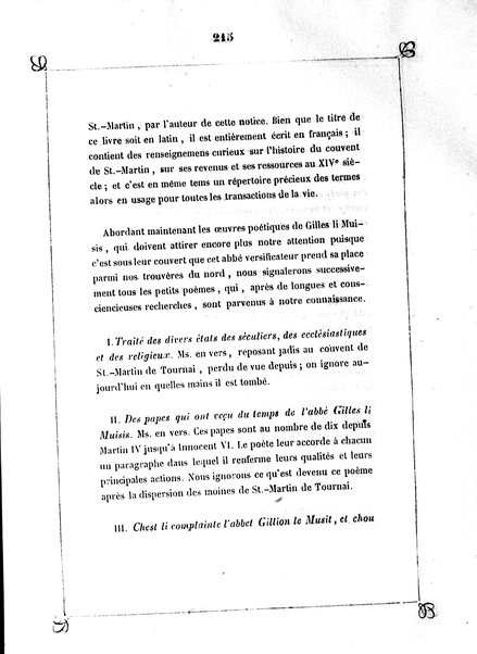 2: Les trouvères de la Flandre et du Tournaisis / par Arthur Dinaux