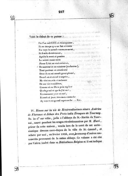 2: Les trouvères de la Flandre et du Tournaisis / par Arthur Dinaux