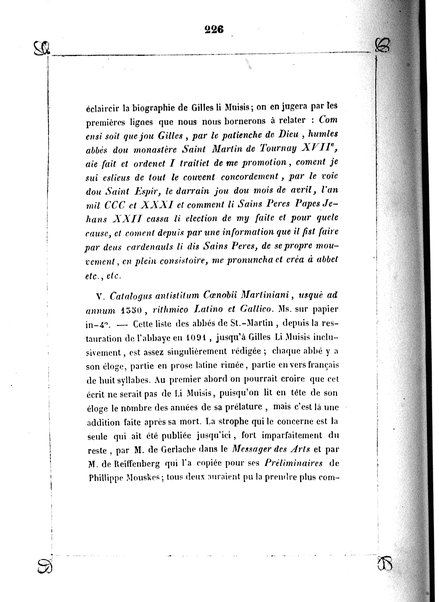 2: Les trouvères de la Flandre et du Tournaisis / par Arthur Dinaux