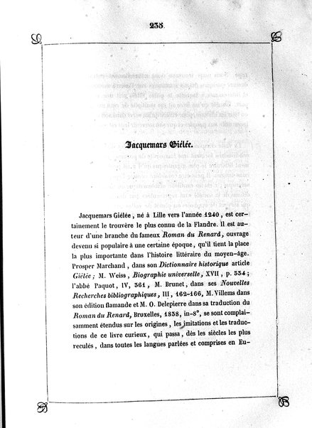 2: Les trouvères de la Flandre et du Tournaisis / par Arthur Dinaux