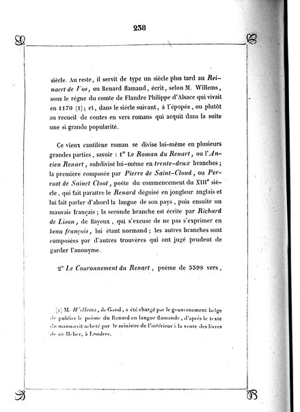 2: Les trouvères de la Flandre et du Tournaisis / par Arthur Dinaux