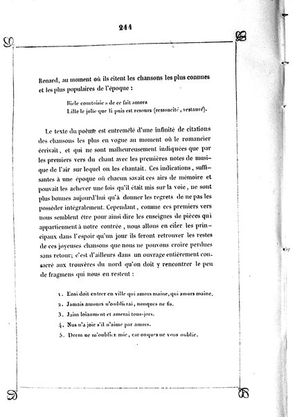 2: Les trouvères de la Flandre et du Tournaisis / par Arthur Dinaux