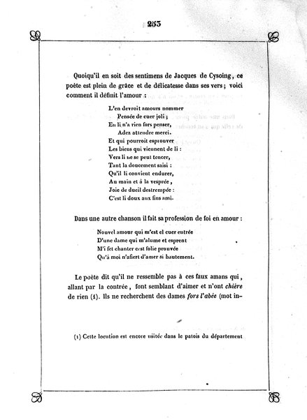 2: Les trouvères de la Flandre et du Tournaisis / par Arthur Dinaux