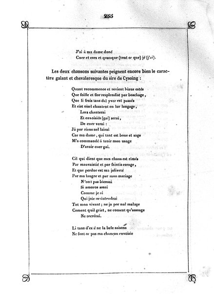 2: Les trouvères de la Flandre et du Tournaisis / par Arthur Dinaux