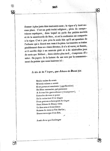 2: Les trouvères de la Flandre et du Tournaisis / par Arthur Dinaux