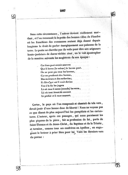 2: Les trouvères de la Flandre et du Tournaisis / par Arthur Dinaux