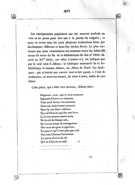 2: Les trouvères de la Flandre et du Tournaisis / par Arthur Dinaux