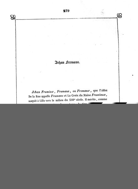 2: Les trouvères de la Flandre et du Tournaisis / par Arthur Dinaux