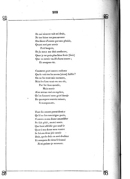 2: Les trouvères de la Flandre et du Tournaisis / par Arthur Dinaux