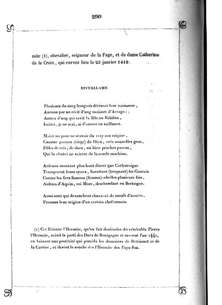 2: Les trouvères de la Flandre et du Tournaisis / par Arthur Dinaux