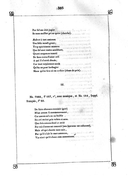 2: Les trouvères de la Flandre et du Tournaisis / par Arthur Dinaux