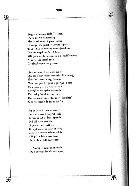 2: Les trouvères de la Flandre et du Tournaisis / par Arthur Dinaux