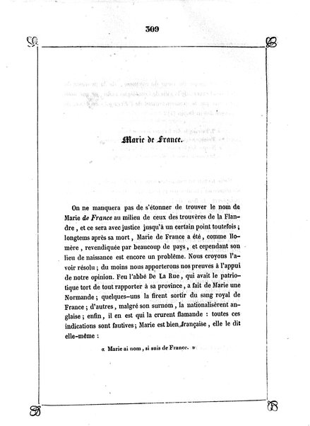 2: Les trouvères de la Flandre et du Tournaisis / par Arthur Dinaux