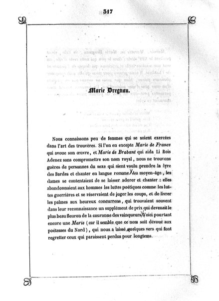 2: Les trouvères de la Flandre et du Tournaisis / par Arthur Dinaux