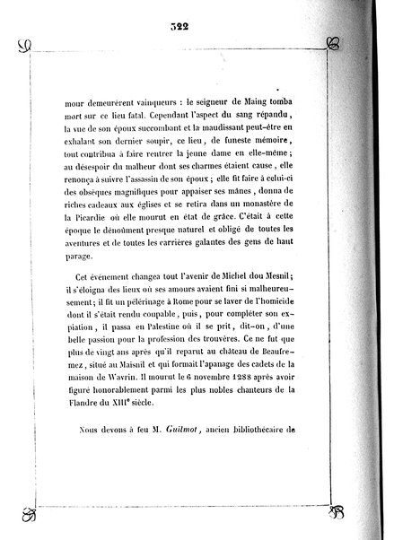 2: Les trouvères de la Flandre et du Tournaisis / par Arthur Dinaux