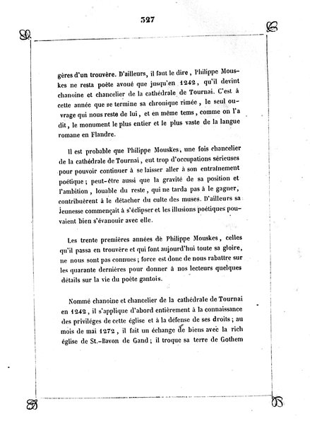 2: Les trouvères de la Flandre et du Tournaisis / par Arthur Dinaux