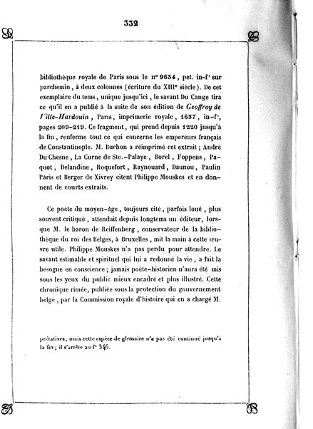 2: Les trouvères de la Flandre et du Tournaisis / par Arthur Dinaux