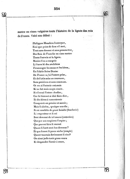 2: Les trouvères de la Flandre et du Tournaisis / par Arthur Dinaux