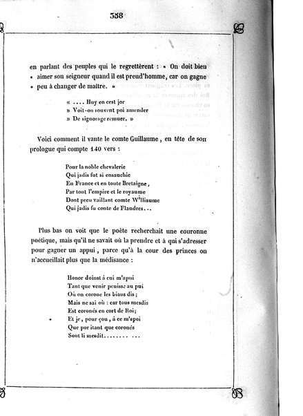 2: Les trouvères de la Flandre et du Tournaisis / par Arthur Dinaux