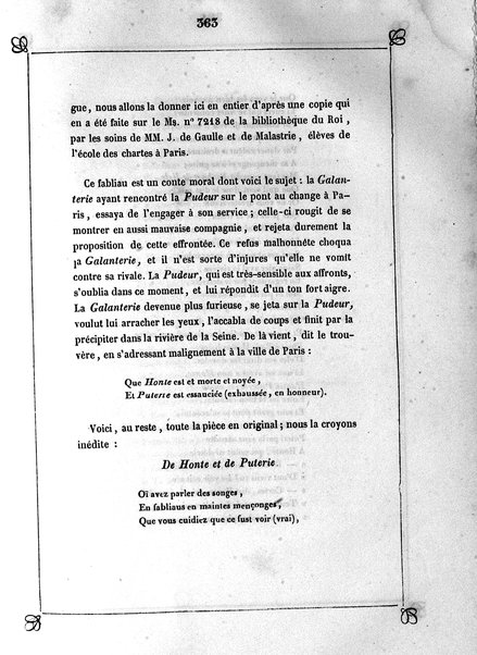 2: Les trouvères de la Flandre et du Tournaisis / par Arthur Dinaux