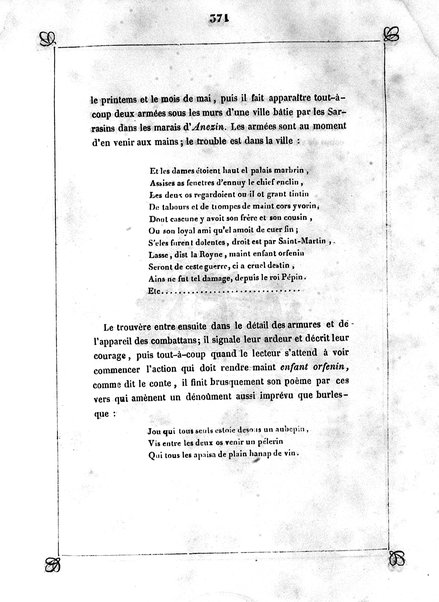 2: Les trouvères de la Flandre et du Tournaisis / par Arthur Dinaux