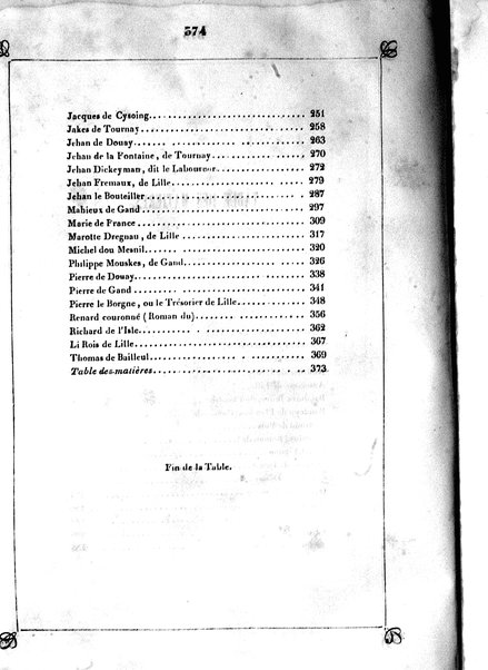 2: Les trouvères de la Flandre et du Tournaisis / par Arthur Dinaux