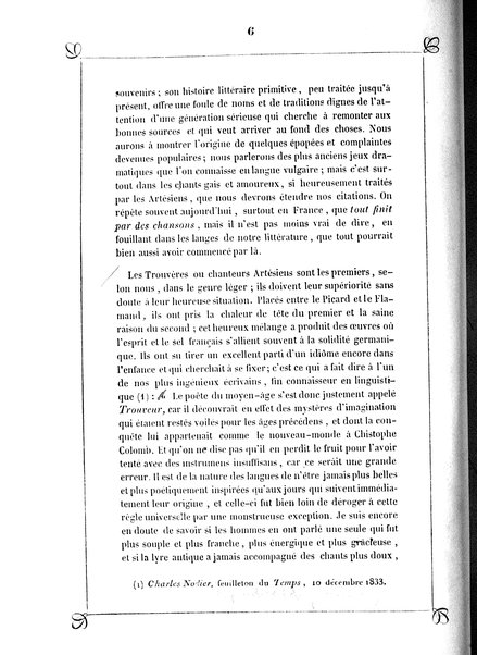 3: Les trouvères artésiens / par Arthur Dinaux