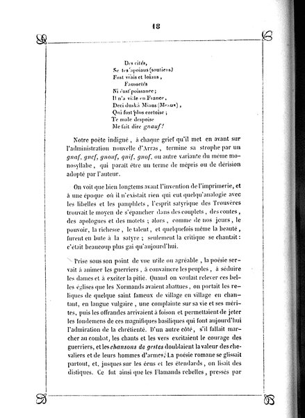 3: Les trouvères artésiens / par Arthur Dinaux