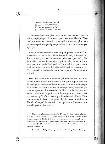 3: Les trouvères artésiens / par Arthur Dinaux