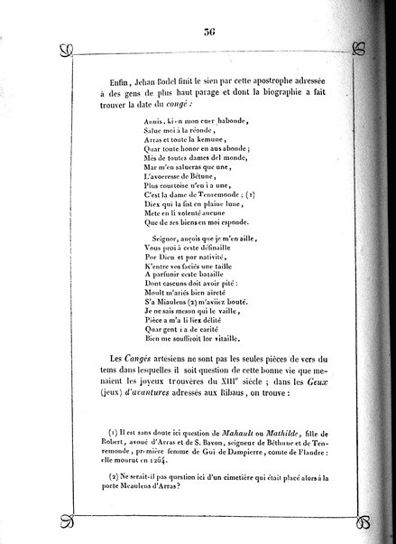 3: Les trouvères artésiens / par Arthur Dinaux