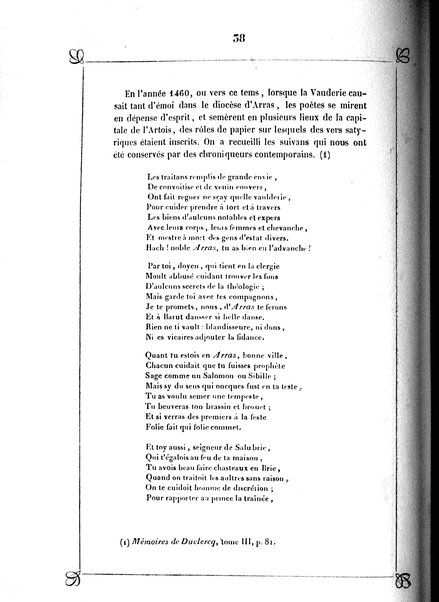 3: Les trouvères artésiens / par Arthur Dinaux